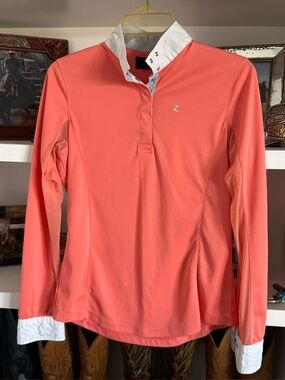 Horze Equestrian Riding Sunshirt